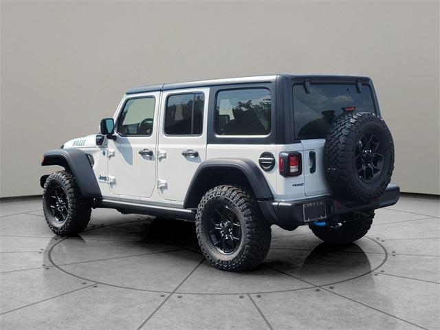 new 2024 Jeep Wrangler 4xe car, priced at $55,615