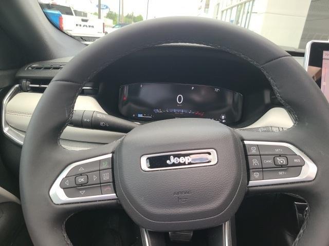 used 2024 Jeep Compass car, priced at $28,250