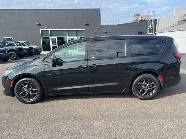 used 2019 Chrysler Pacifica car, priced at $24,788