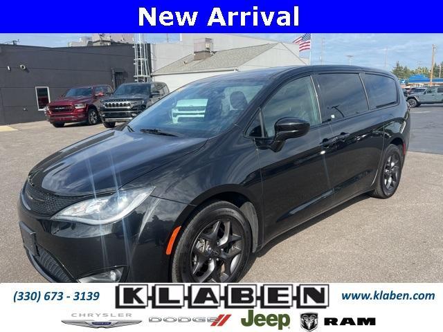 used 2019 Chrysler Pacifica car, priced at $24,788