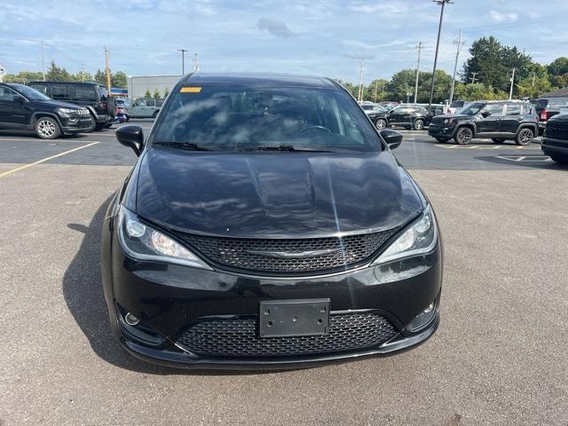 used 2019 Chrysler Pacifica car, priced at $24,788