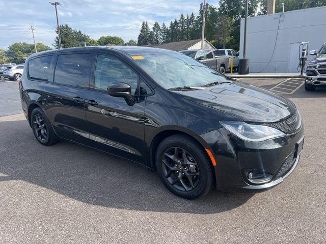 used 2019 Chrysler Pacifica car, priced at $24,788