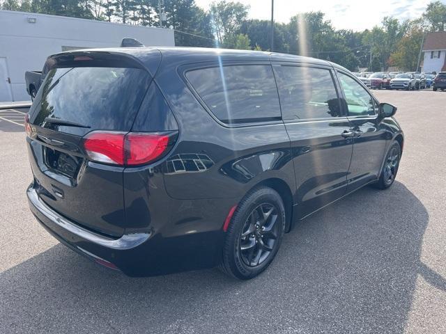 used 2019 Chrysler Pacifica car, priced at $24,788