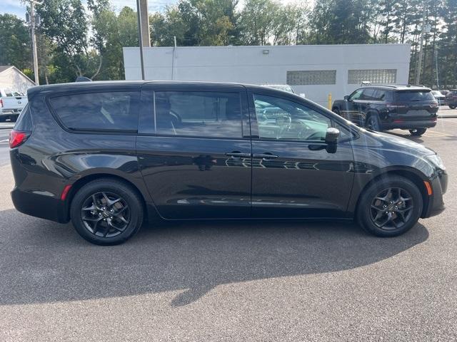 used 2019 Chrysler Pacifica car, priced at $24,788