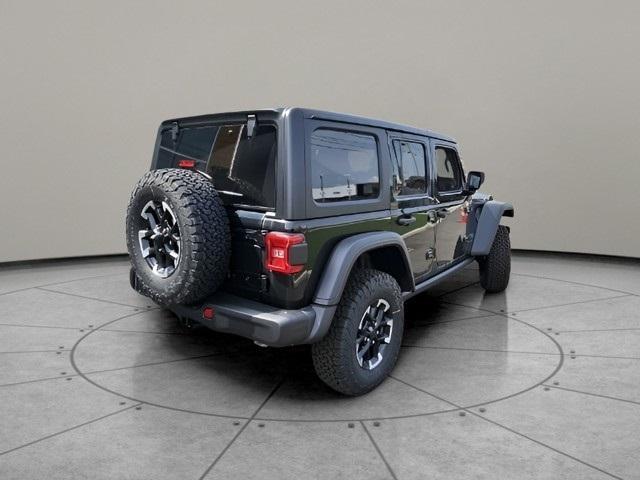 new 2024 Jeep Wrangler 4xe car, priced at $64,540
