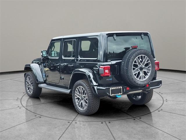 new 2024 Jeep Wrangler 4xe car, priced at $59,955