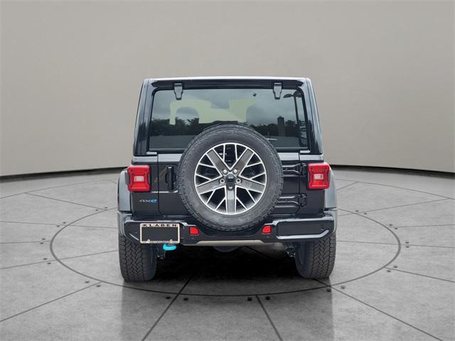 new 2024 Jeep Wrangler 4xe car, priced at $59,955