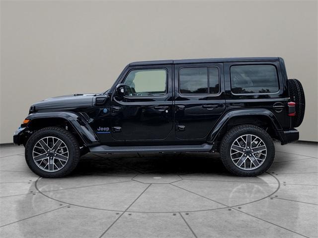 new 2024 Jeep Wrangler 4xe car, priced at $59,955