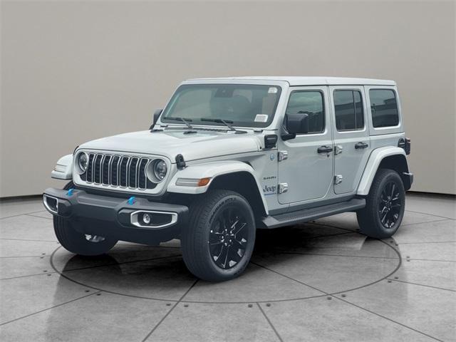 new 2024 Jeep Wrangler 4xe car, priced at $52,465