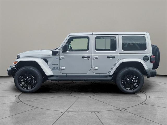 new 2024 Jeep Wrangler 4xe car, priced at $52,465