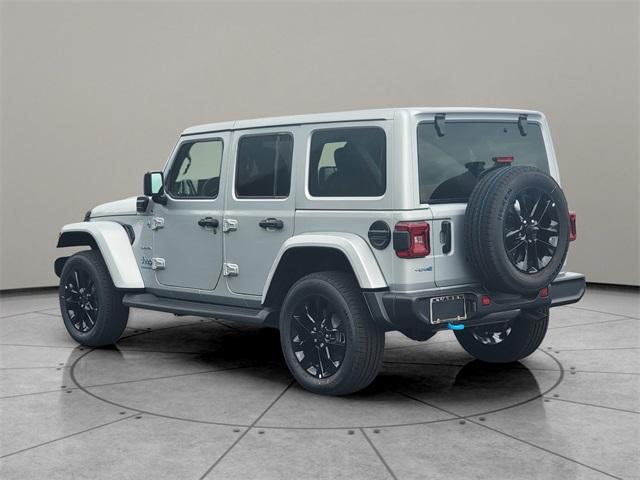 new 2024 Jeep Wrangler 4xe car, priced at $52,465