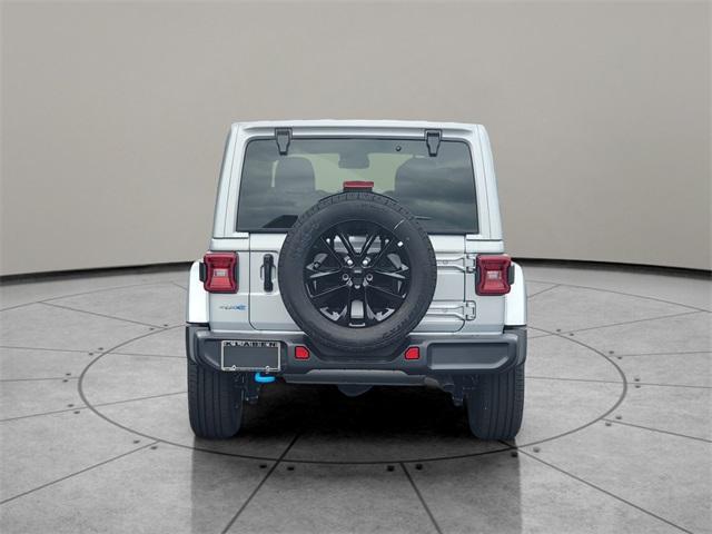 new 2024 Jeep Wrangler 4xe car, priced at $52,465