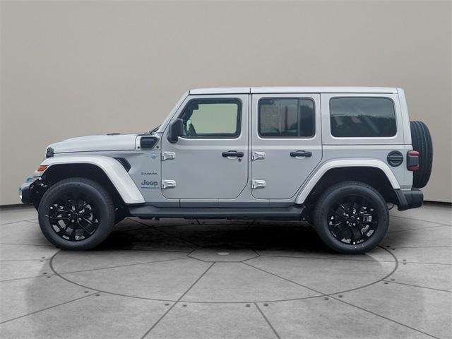 new 2024 Jeep Wrangler 4xe car, priced at $52,465