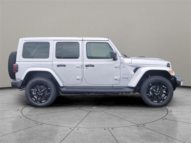 new 2024 Jeep Wrangler 4xe car, priced at $52,465