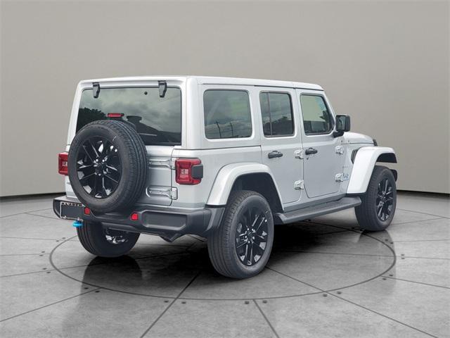 new 2024 Jeep Wrangler 4xe car, priced at $52,465