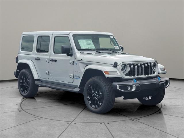 new 2024 Jeep Wrangler 4xe car, priced at $52,465