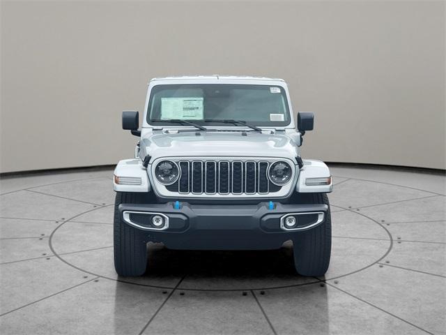 new 2024 Jeep Wrangler 4xe car, priced at $52,465