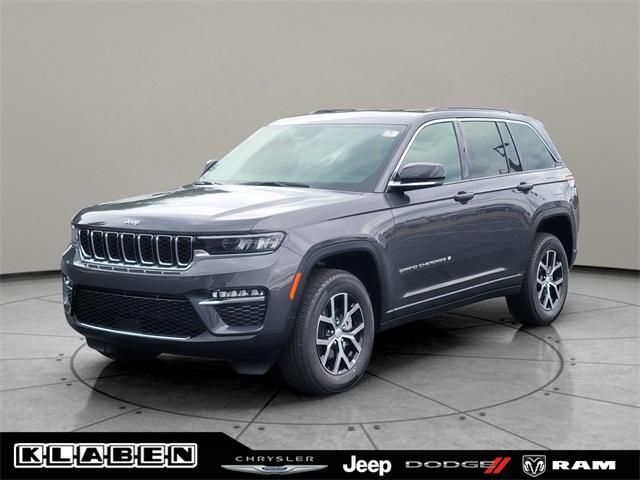 new 2024 Jeep Grand Cherokee car, priced at $42,795