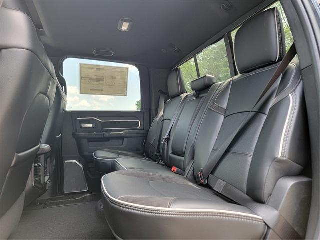 new 2025 Ram 2500 car, priced at $71,340