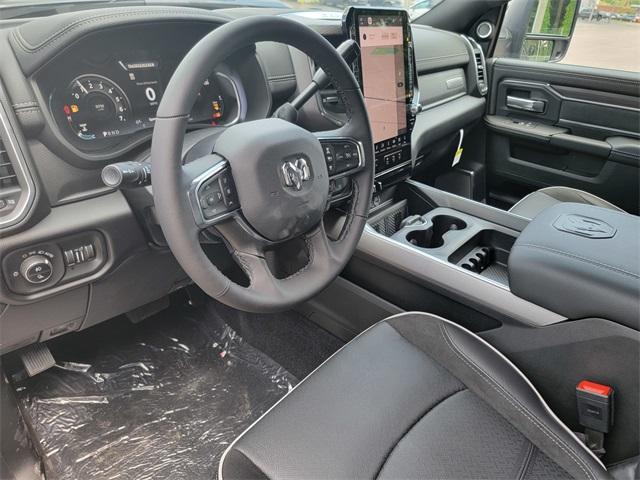 new 2025 Ram 2500 car, priced at $71,340