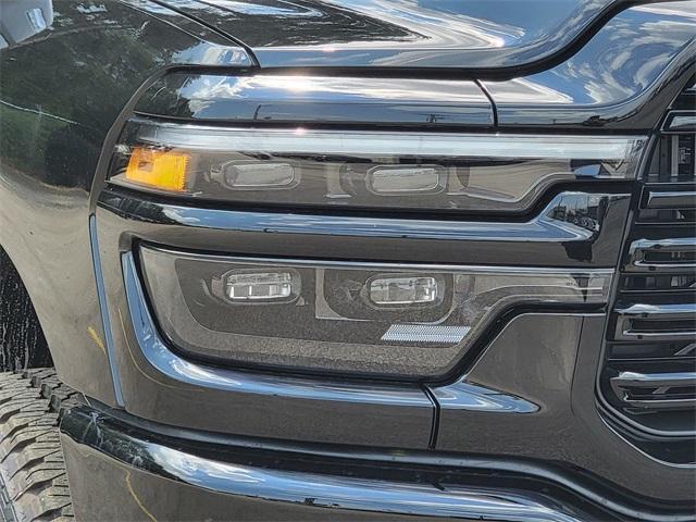 new 2025 Ram 2500 car, priced at $71,340