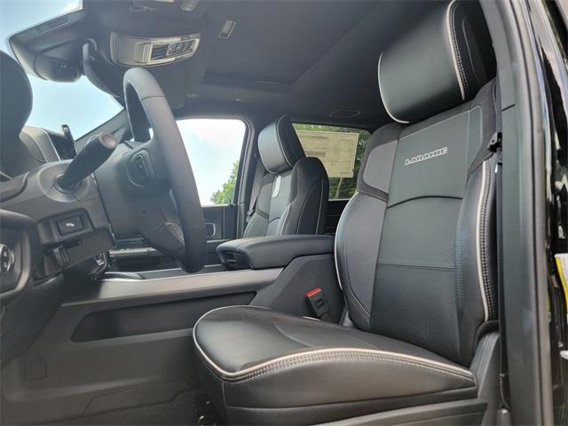 new 2025 Ram 2500 car, priced at $71,340