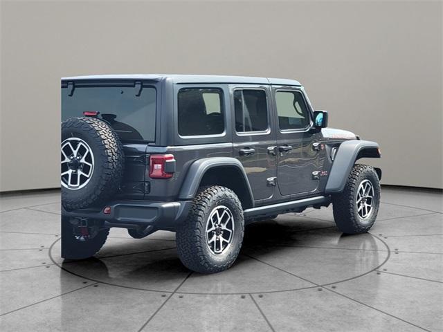 new 2024 Jeep Wrangler car, priced at $58,440