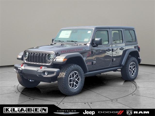 new 2024 Jeep Wrangler car, priced at $58,440