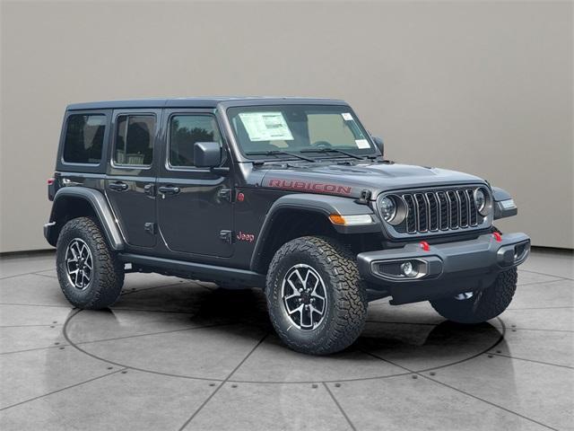 new 2024 Jeep Wrangler car, priced at $58,440