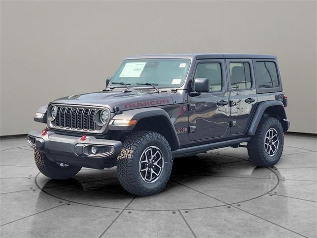 new 2024 Jeep Wrangler car, priced at $58,440