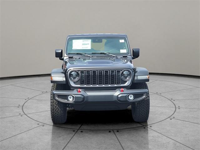 new 2024 Jeep Wrangler car, priced at $58,440