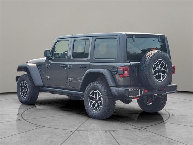 new 2024 Jeep Wrangler car, priced at $58,440