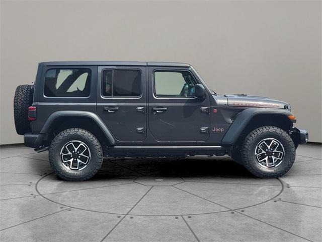 new 2024 Jeep Wrangler car, priced at $58,440