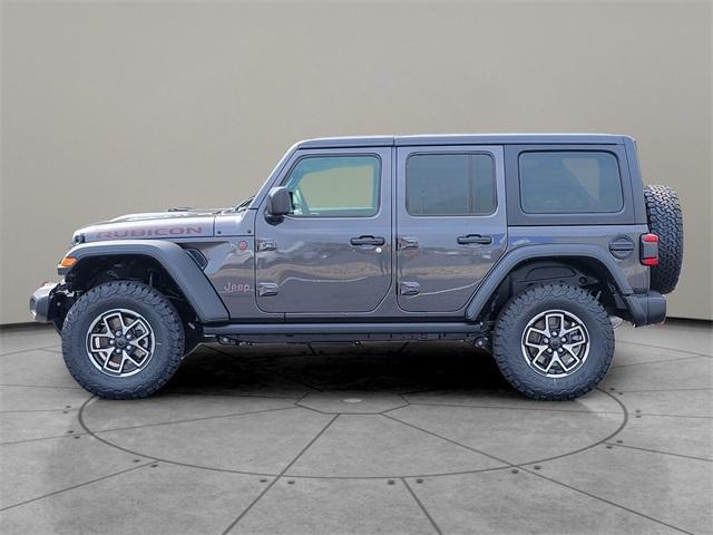 new 2024 Jeep Wrangler car, priced at $58,440