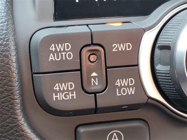 new 2026 Ram 1500 car, priced at $54,680