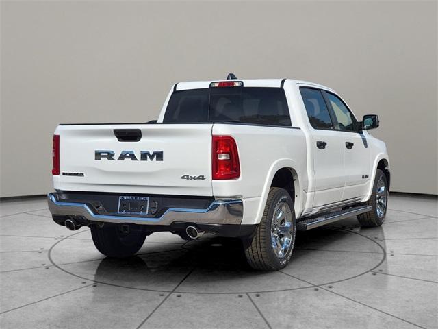 new 2026 Ram 1500 car, priced at $54,680