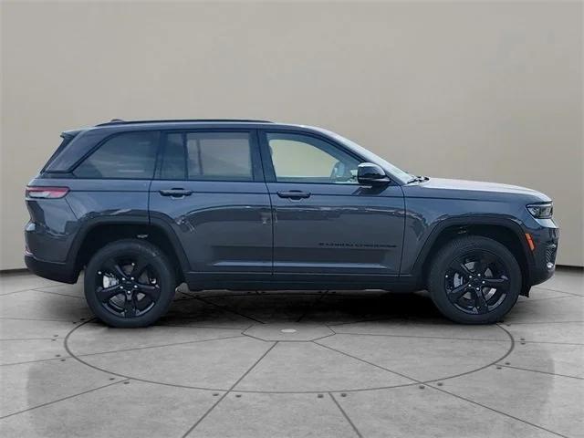 new 2024 Jeep Grand Cherokee L car, priced at $50,035