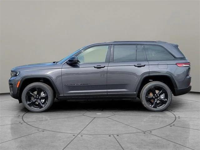 new 2024 Jeep Grand Cherokee L car, priced at $50,035