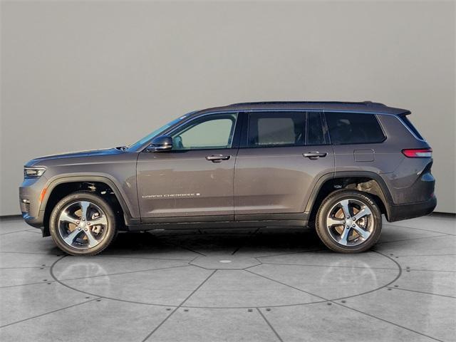 new 2024 Jeep Grand Cherokee L car, priced at $49,035