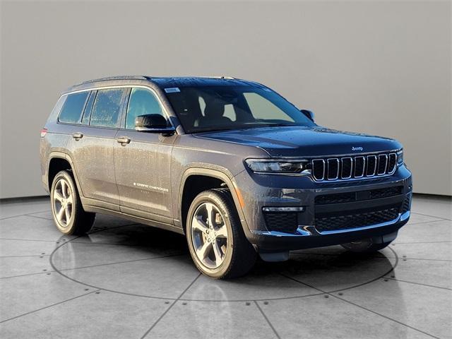 new 2024 Jeep Grand Cherokee L car, priced at $49,035