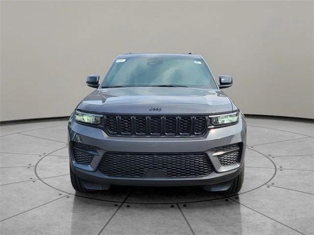 new 2024 Jeep Grand Cherokee L car, priced at $50,035