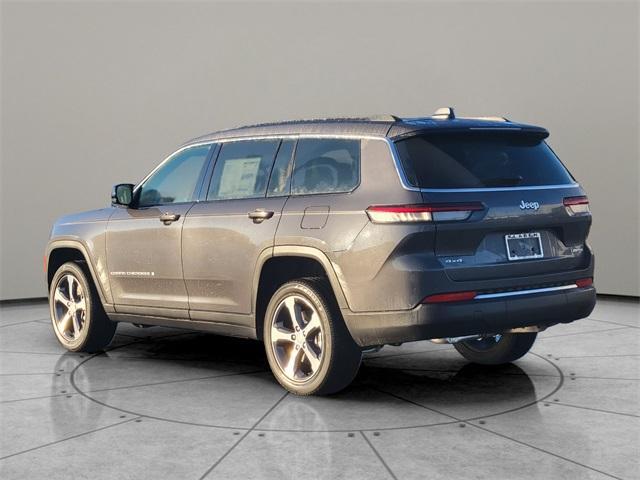 new 2024 Jeep Grand Cherokee L car, priced at $49,035