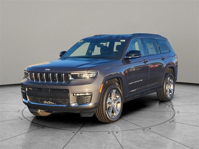 new 2024 Jeep Grand Cherokee L car, priced at $49,035