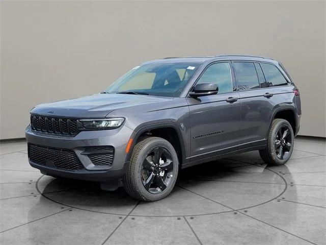 new 2024 Jeep Grand Cherokee L car, priced at $50,035