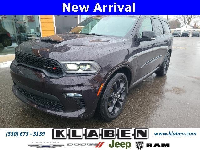 used 2021 Dodge Durango car, priced at $37,876