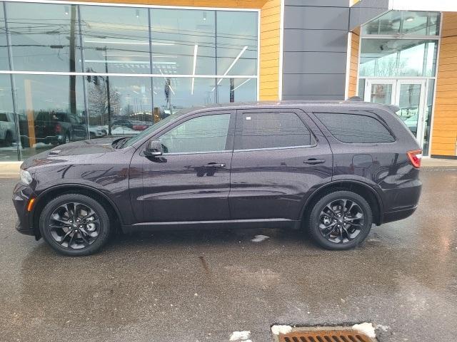 used 2021 Dodge Durango car, priced at $37,876