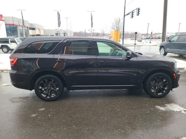 used 2021 Dodge Durango car, priced at $37,876