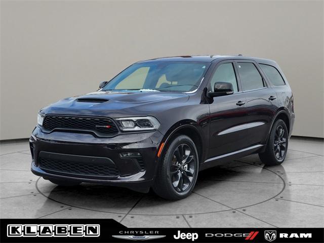 used 2021 Dodge Durango car, priced at $37,876