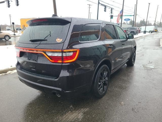 used 2021 Dodge Durango car, priced at $37,876