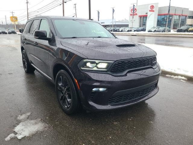 used 2021 Dodge Durango car, priced at $37,876